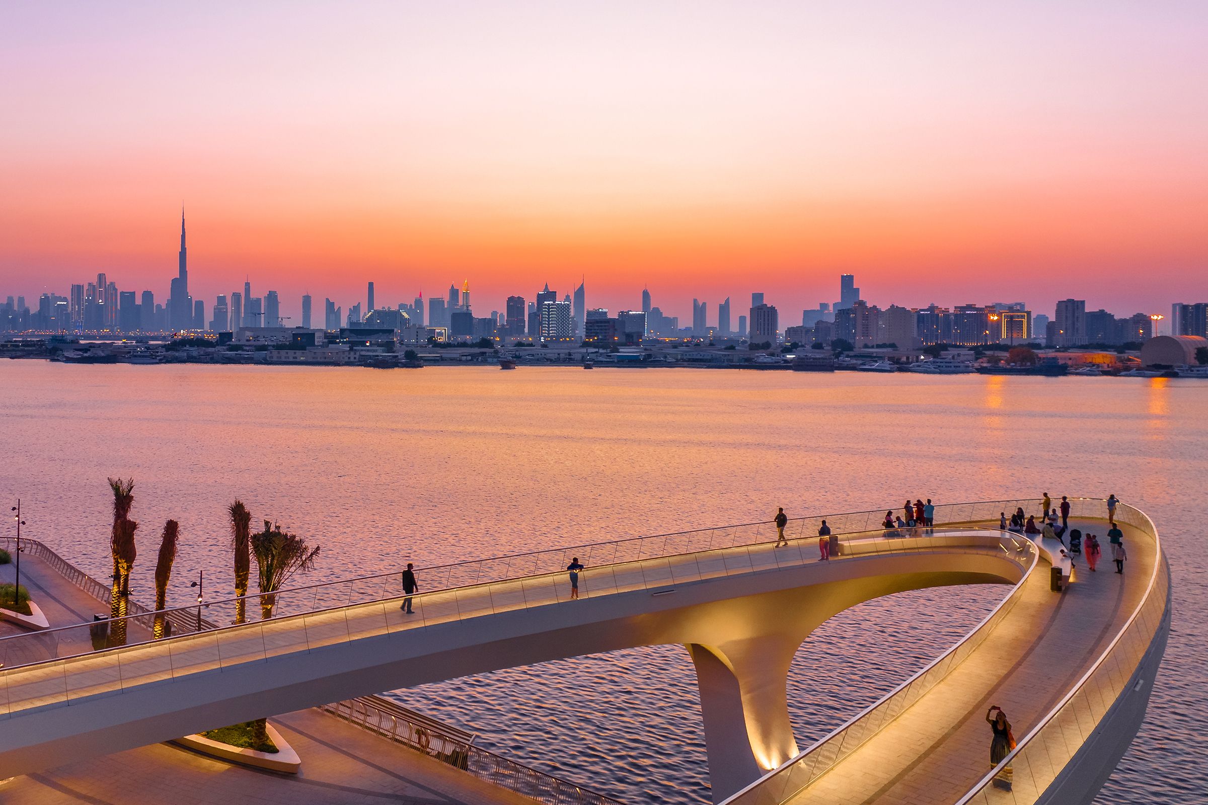 Dubai Creek Harbour