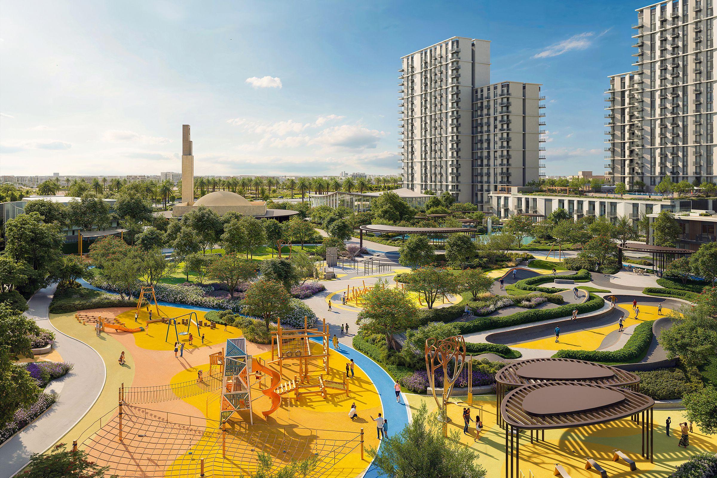 Dubai Hills Estate