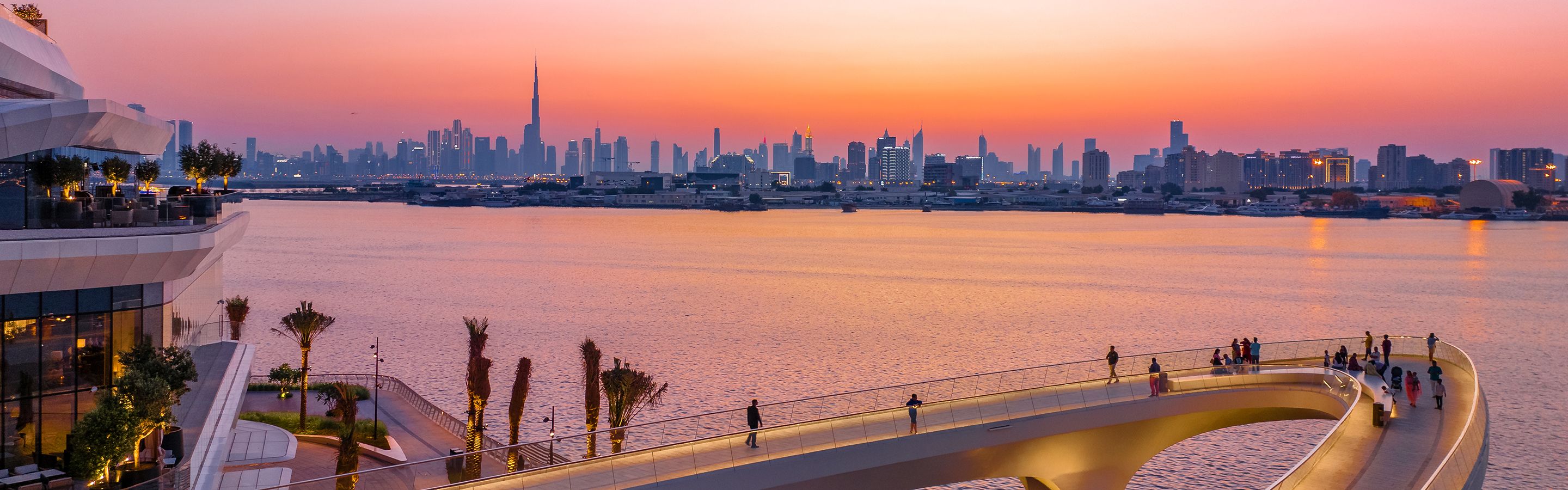 Dubai Creek Harbour