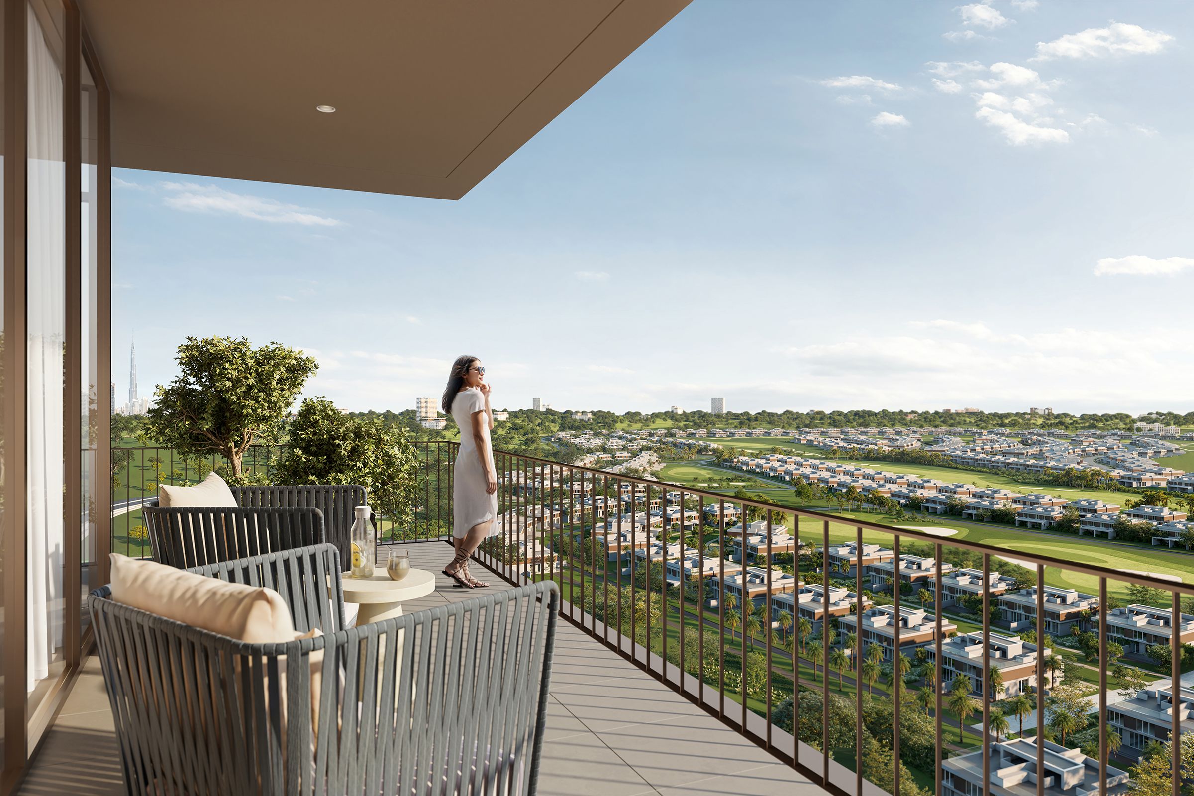 Greencrest at Dubai Hills Estate