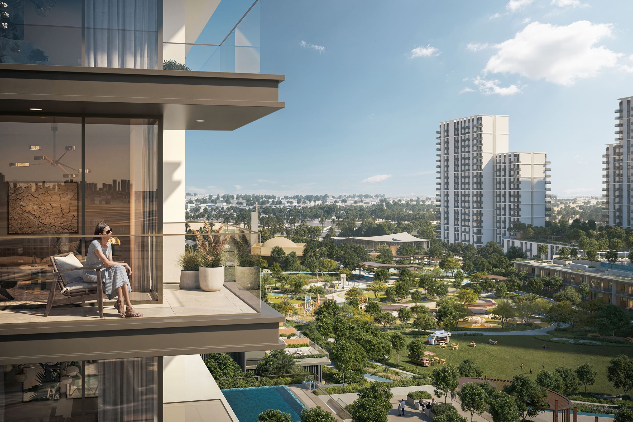 Palace Residences Hillside at Dubai Hills Estate