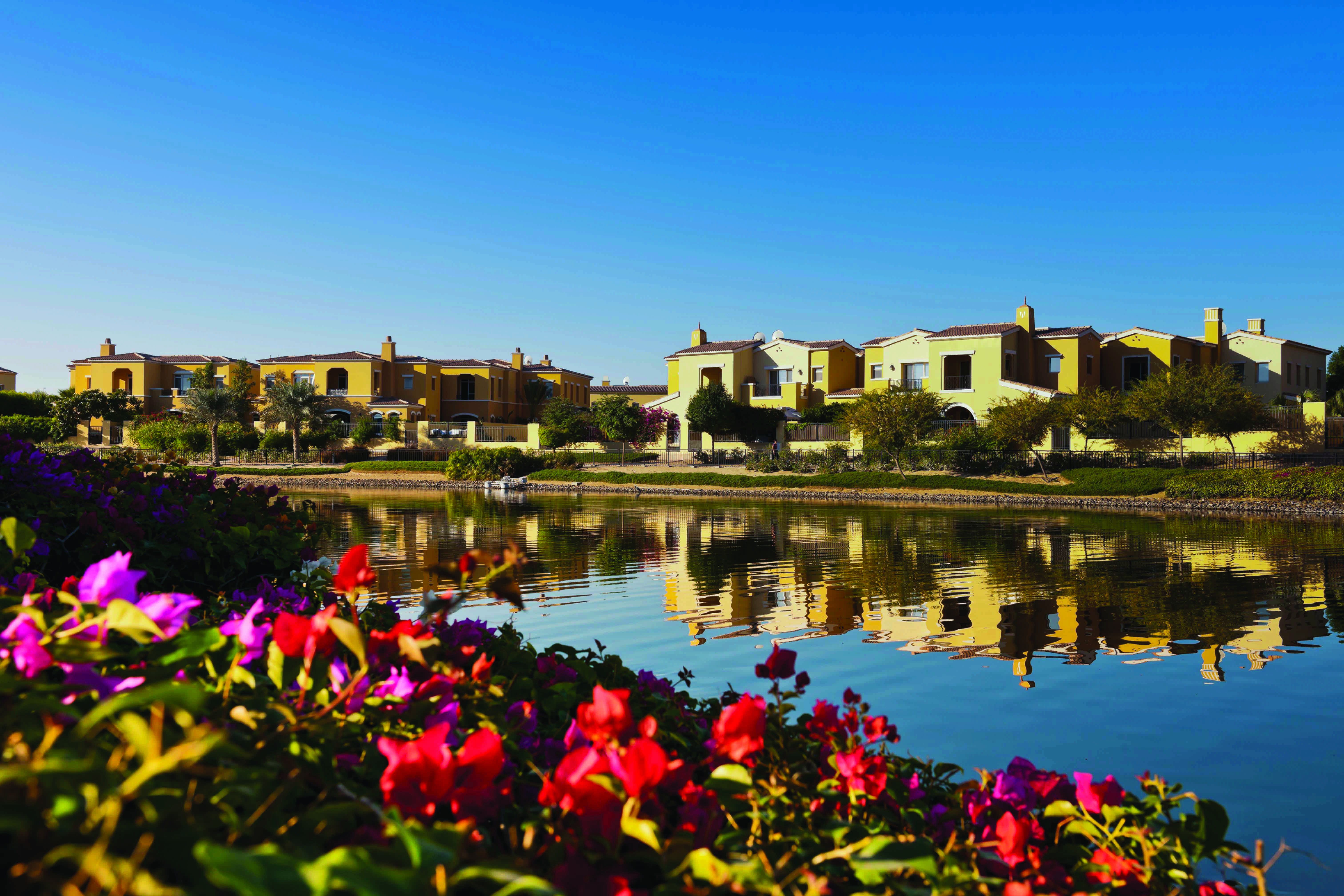 Arabian Ranches