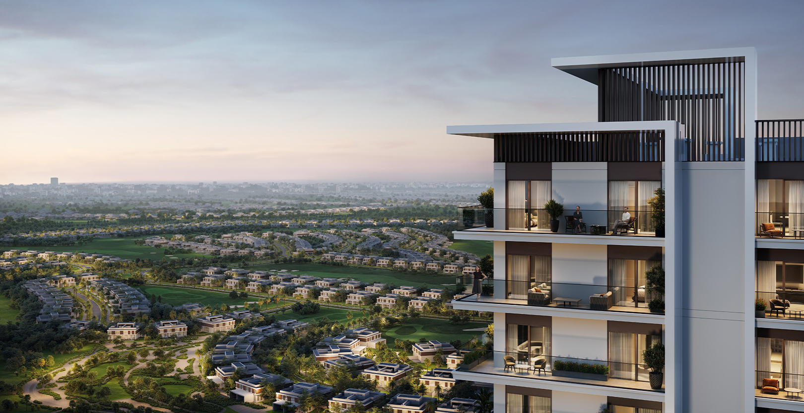 Rosehill at Dubai Hills Estate
