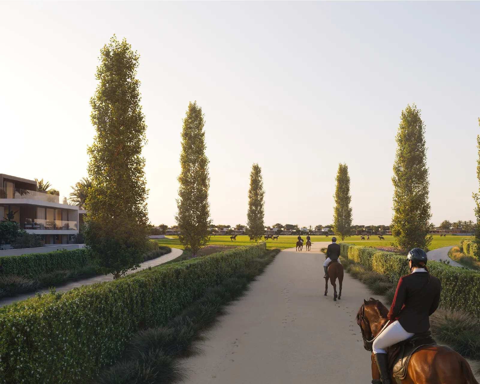 Grand Polo Club & Resort