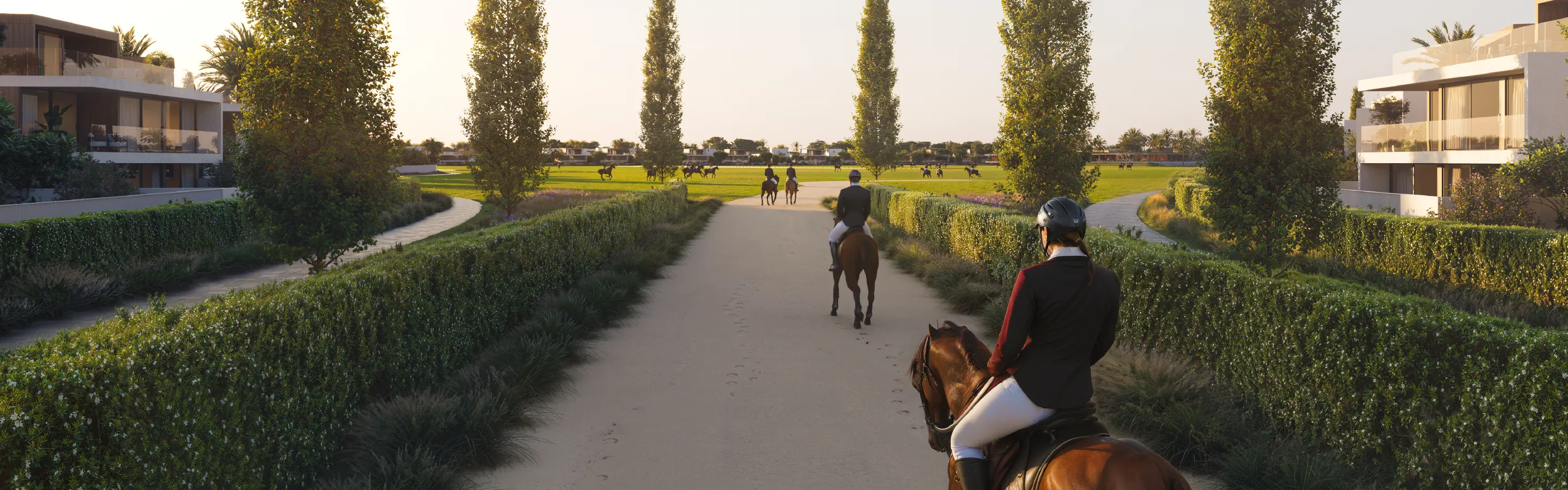 Grand Polo Club & Resort