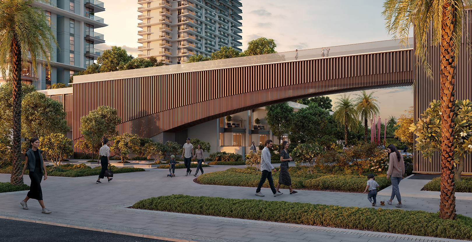 Palace Residences Hillside - B