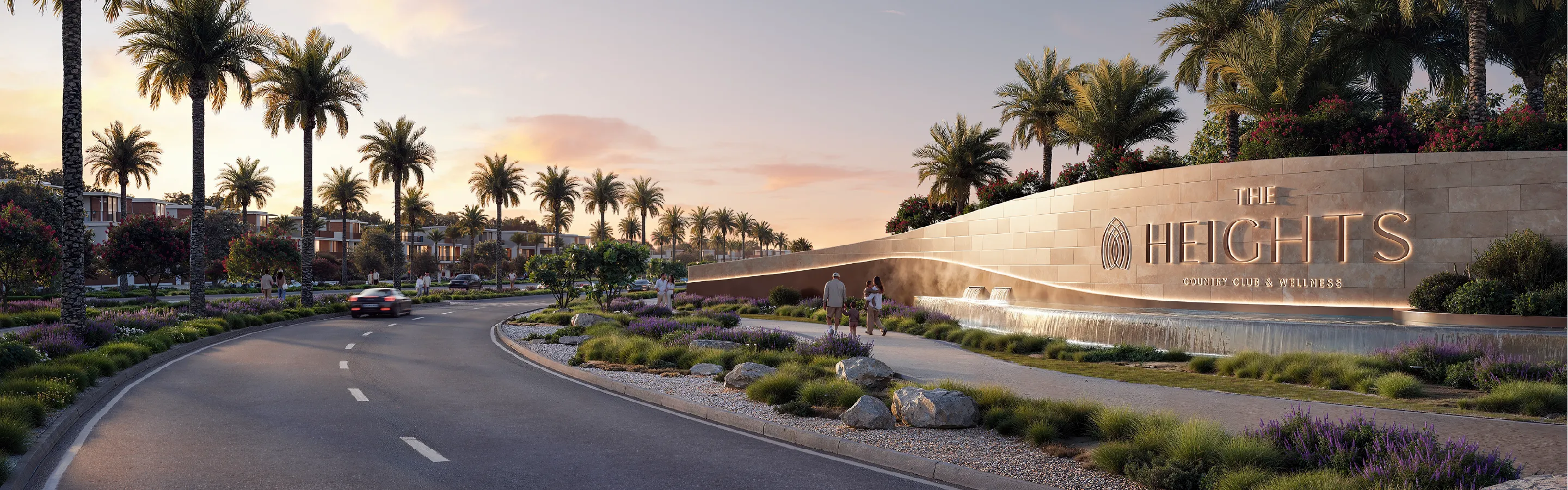 The Heights Country Club and Wellness