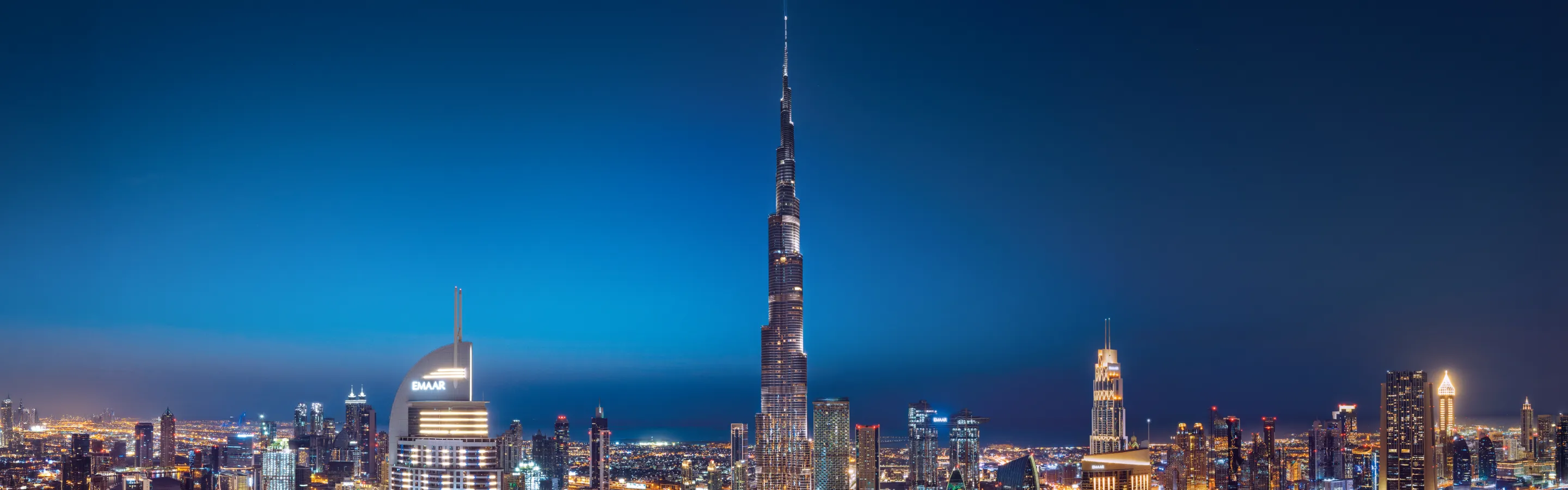 Downtown Dubai